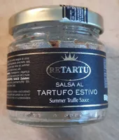 Salsa Al tartufo estivo