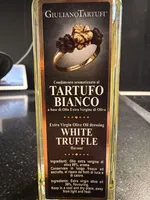 White Truffle Extra Virgin Olive Oil