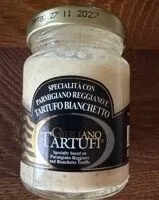 Specialità con formaggio reggiano e tartufo bianchetto
