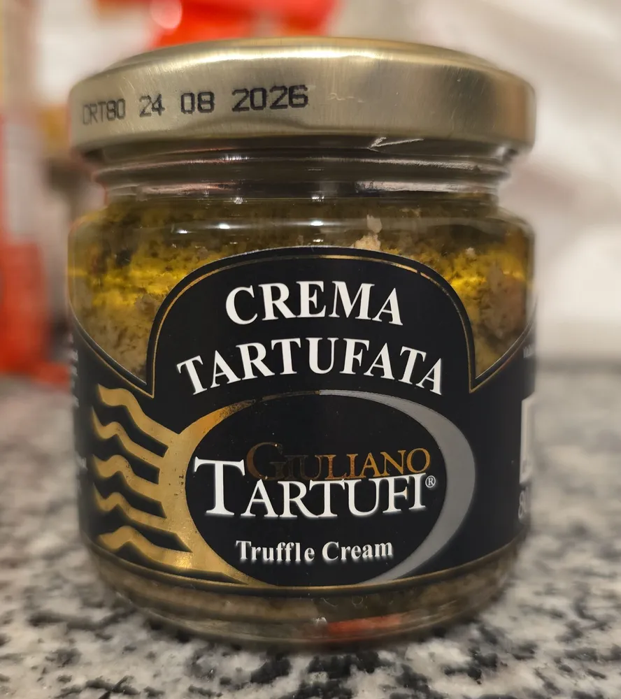 Crème De Truffe - 80 G - Giuliano Tartufi