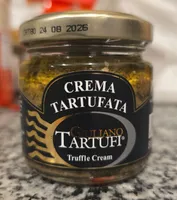 Crème De Truffe - 80 G - Giuliano Tartufi