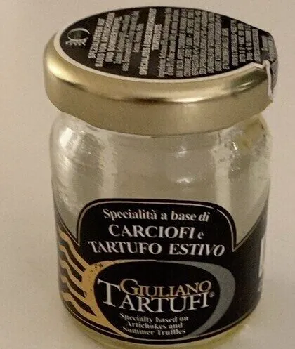 Carciofi tartufo estivo