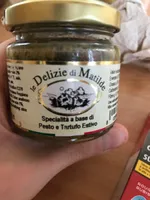 Pesto e tartufo Estivo
