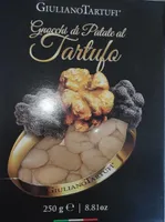 Gnocchi à la truffe