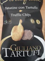 Chips à La Truffe - 45 G - Giuliano Tartufi imp