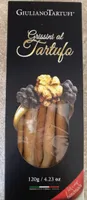 Grissini al tartufo