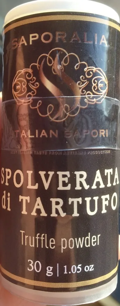 Spolverata di Tartufo