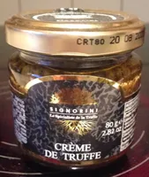 Creme de truffe