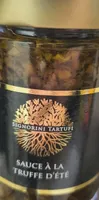 Sauce truffe été