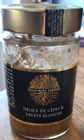 Délice de Cèpes & Truffes Blanches