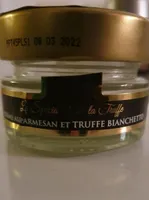 Crème au parmesan et truffe bianchetto