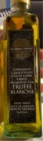 Condiment a base d’huile d’olive