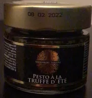 Pesto à la Truffe d’Été