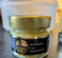 Moutarde a la truffe d’été