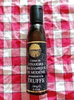 Vinaigre balsamique à la truffe