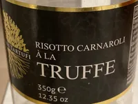 Risotto a la truffe