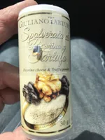 Spolverata di Pecorino & Tartufo