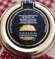 Creme de truffe blanchetto