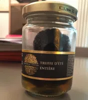Truffe d'été entiere