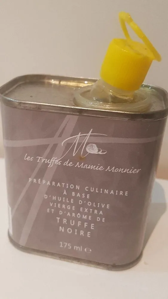Huile à la truffe