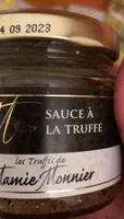 Sauce à la truffe