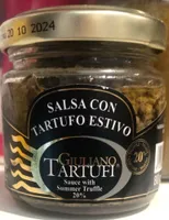 Sauce with summer truffle