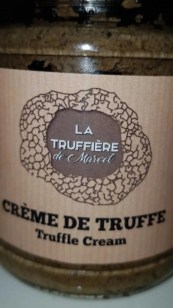Crème de truffe