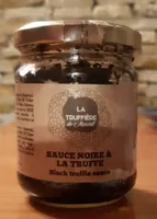 Sauce noire à la truffe