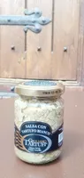 Salsa con tartufo bianco
