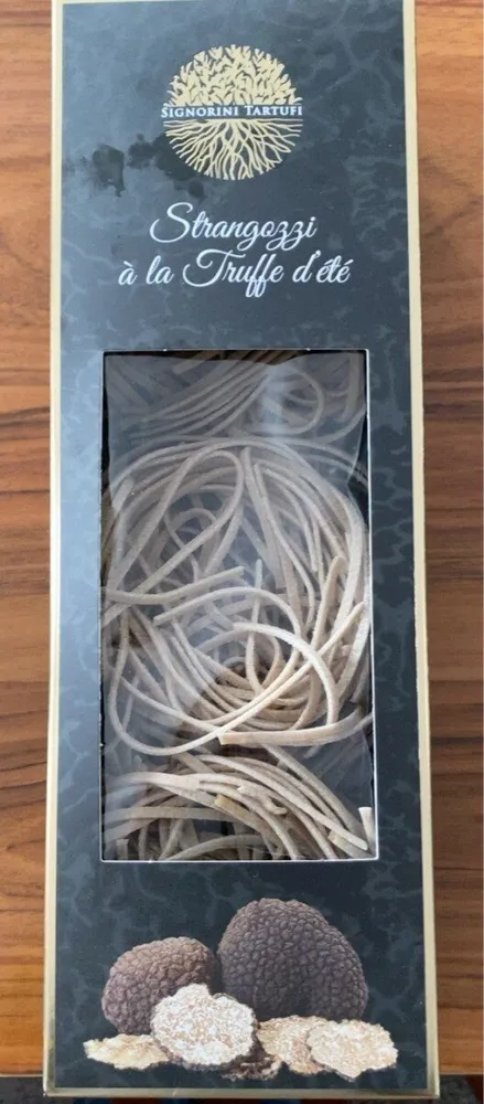 Strangozzi à la Truffe d’été