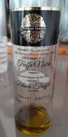 Huile de truffe noire