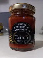 Sugo di pomodoro con tartufo estivo
