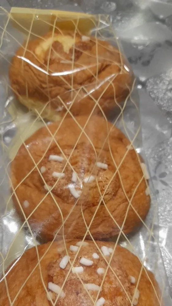 Merendina classica Prodotto dolciario da forno