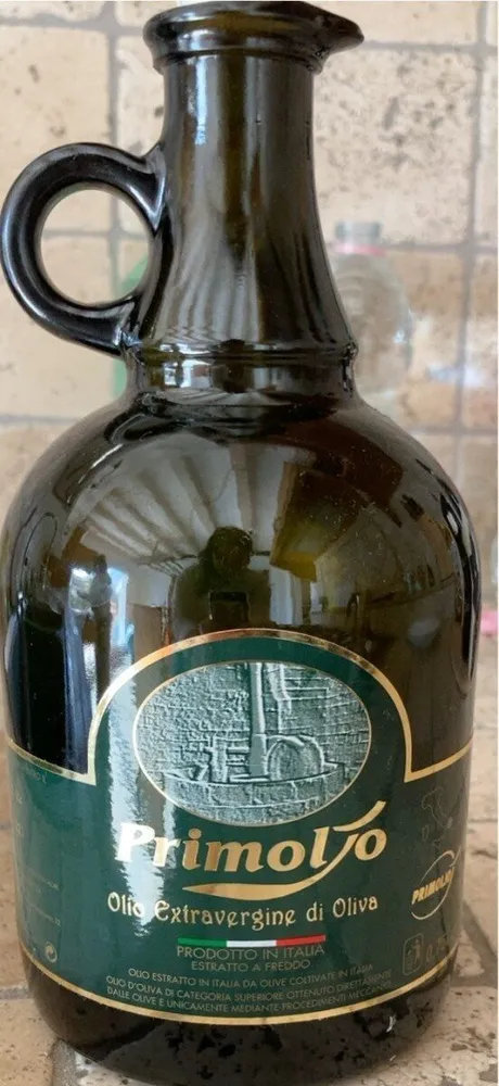 Olio extravergine di Oliva