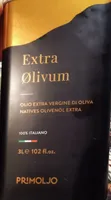 Olio extra vergine di oliva