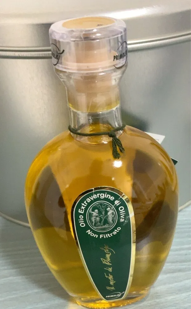 Olio extravergine di oliva