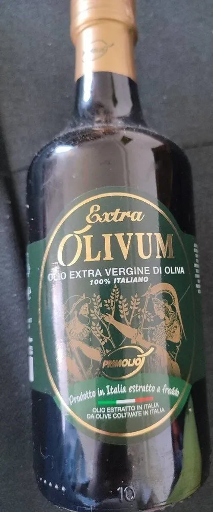 Extra olivum