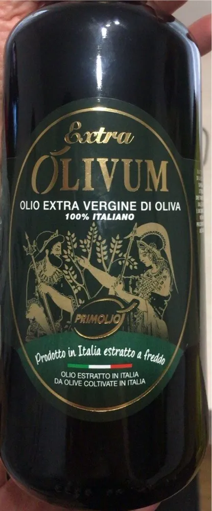 Olio extra vergine d’oliva