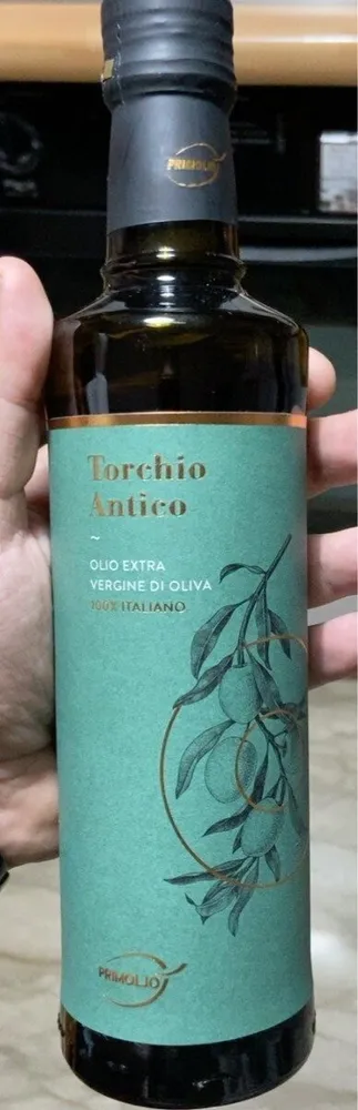 Olio extra vergine di oliva