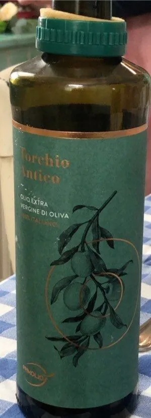 Olio extravergine di oliva Antico Torchio