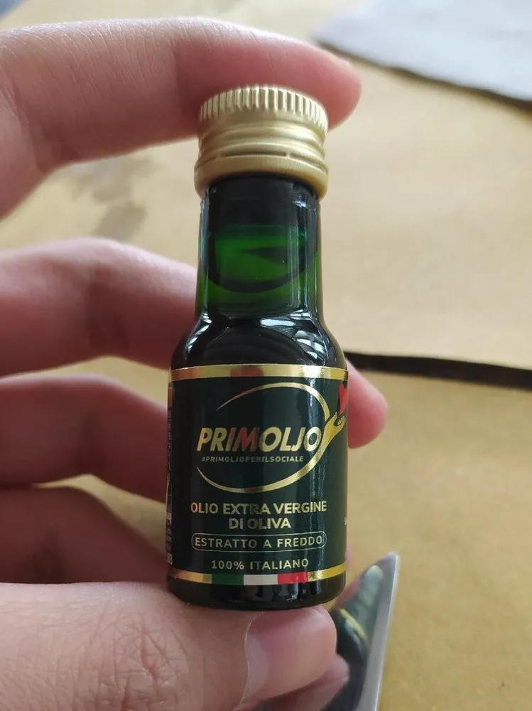 Olio extra vergine di oliva