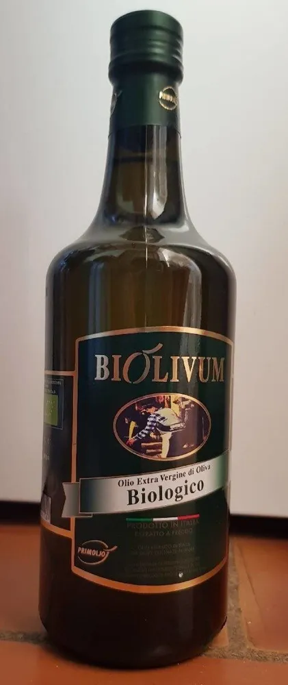 Olio extra vergine di oliva