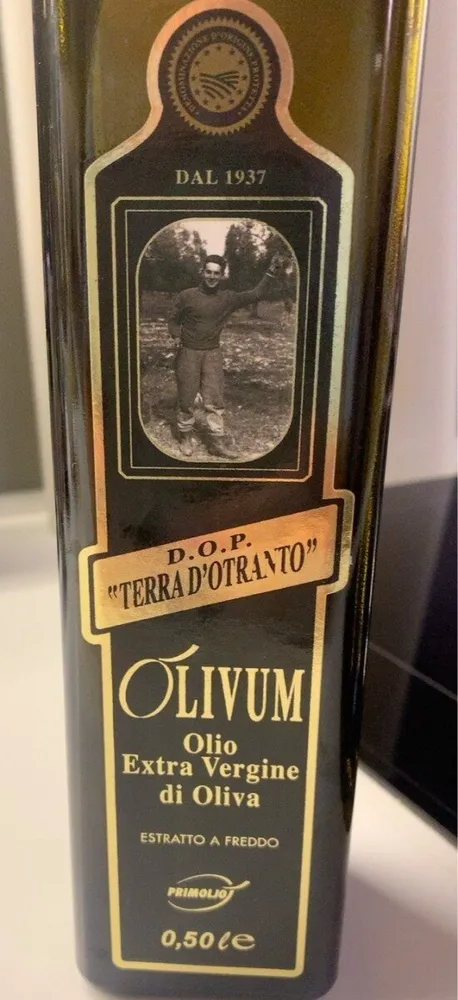 D.O.P. Terra d’Otranto Olivum