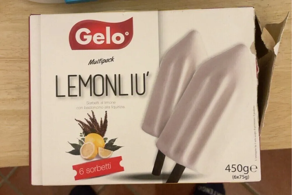 Lemonliú