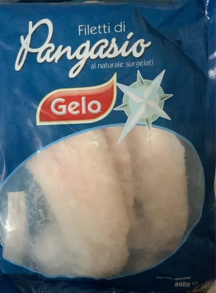 Filetti di pangasio