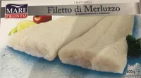 Filetto di merluzzo