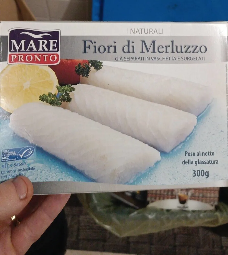 Fior di merluzzo