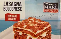 Lasagna Bolognese