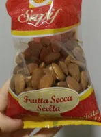frutta secca scelta