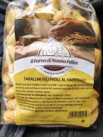 Tarallini feli froll al finocchio
